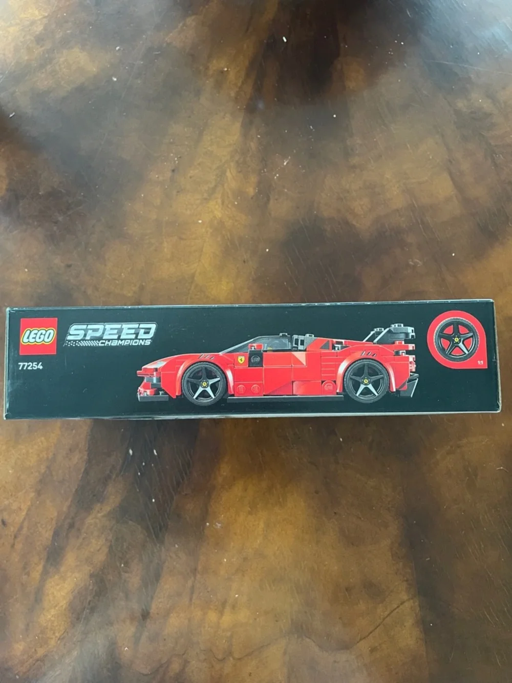 Lego official speed