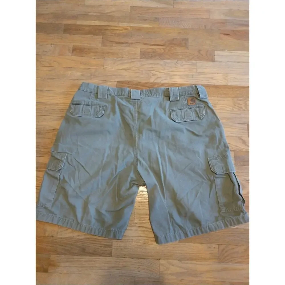 Carhartt hiking shorts
