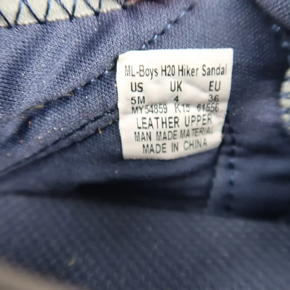 Merrell used shoes