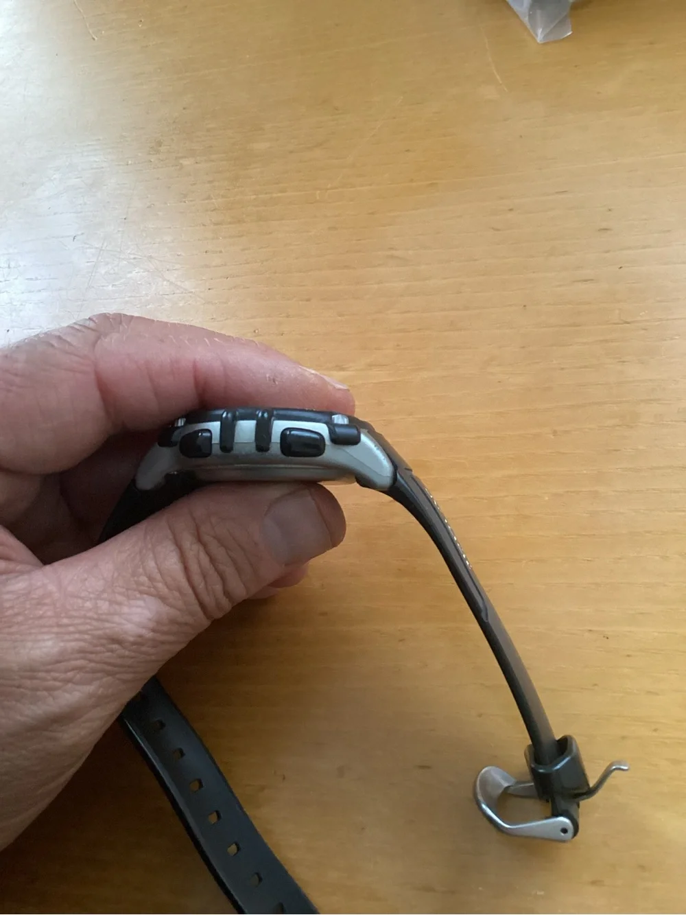 Timex compact digital