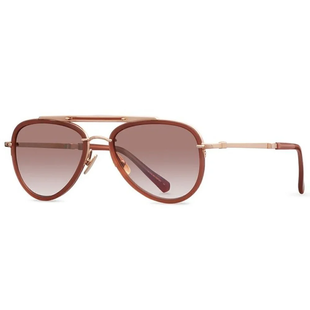 Garrett Leight design 80s city’s