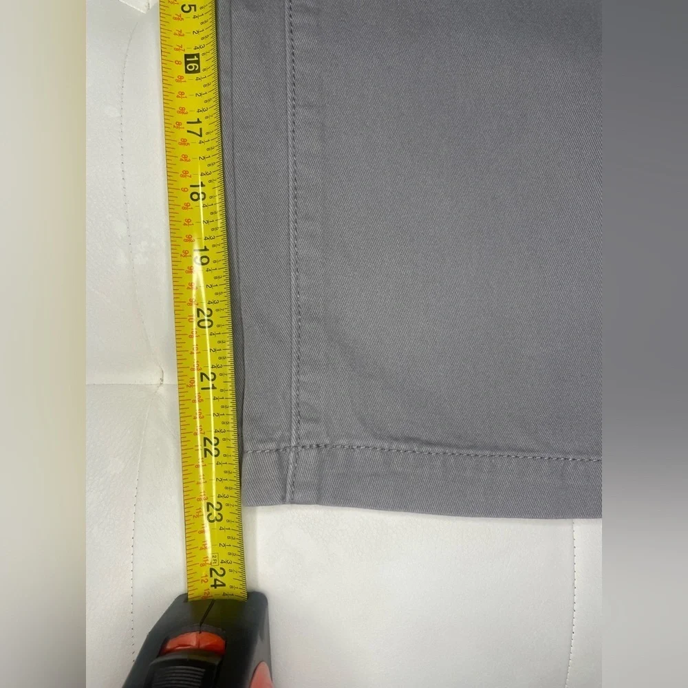 Forever 21 kids Gray Casual drawstring Pants size 7/8