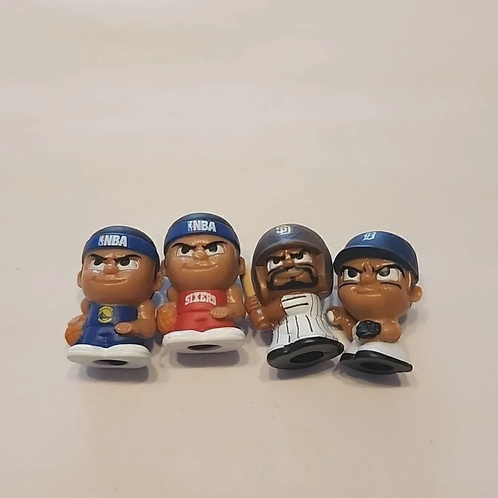 Teeny Mates Lot of 4