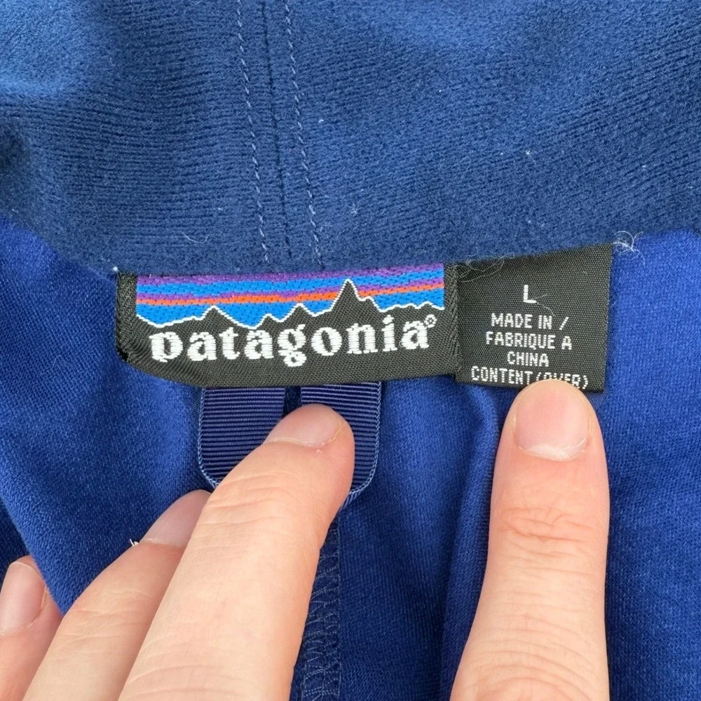 Patagonia vintage integral