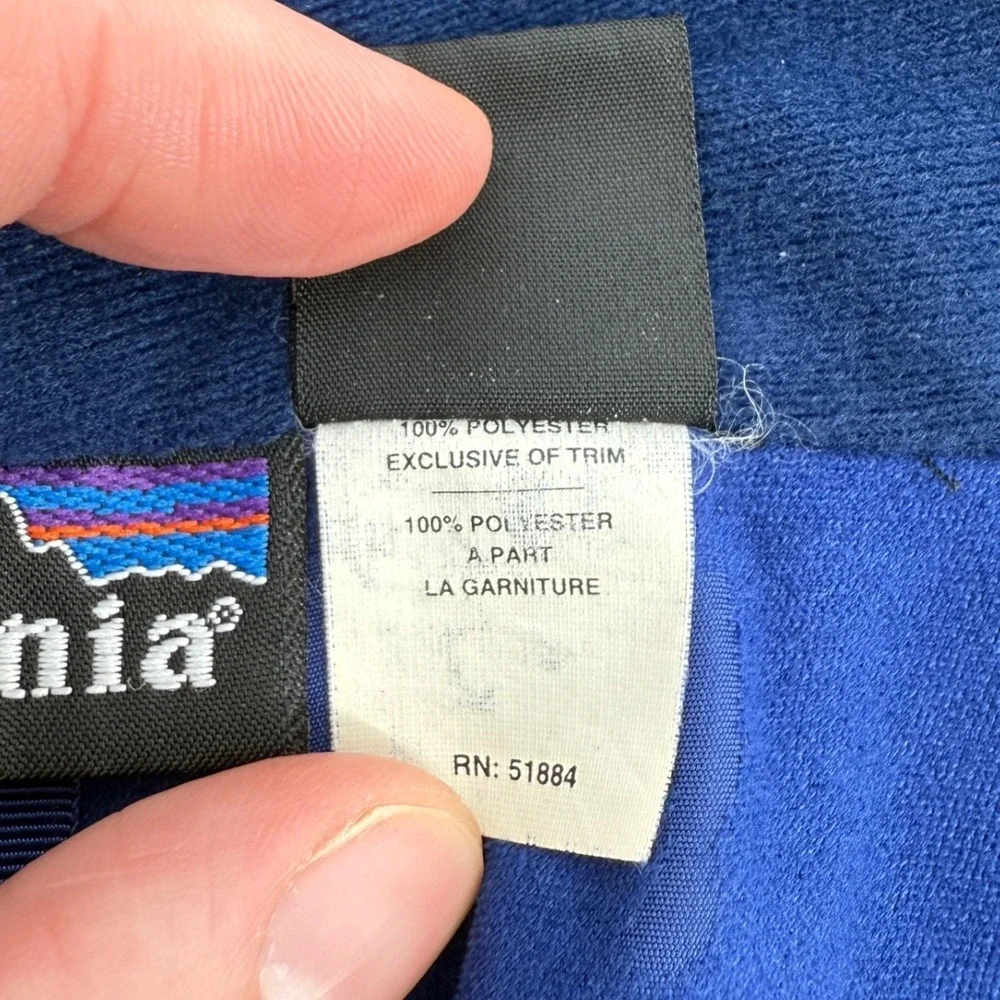 Patagonia vintage integral
