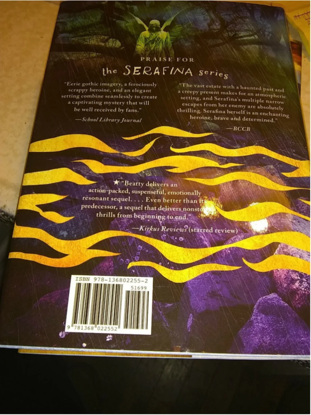 Unbranded serafina splintered