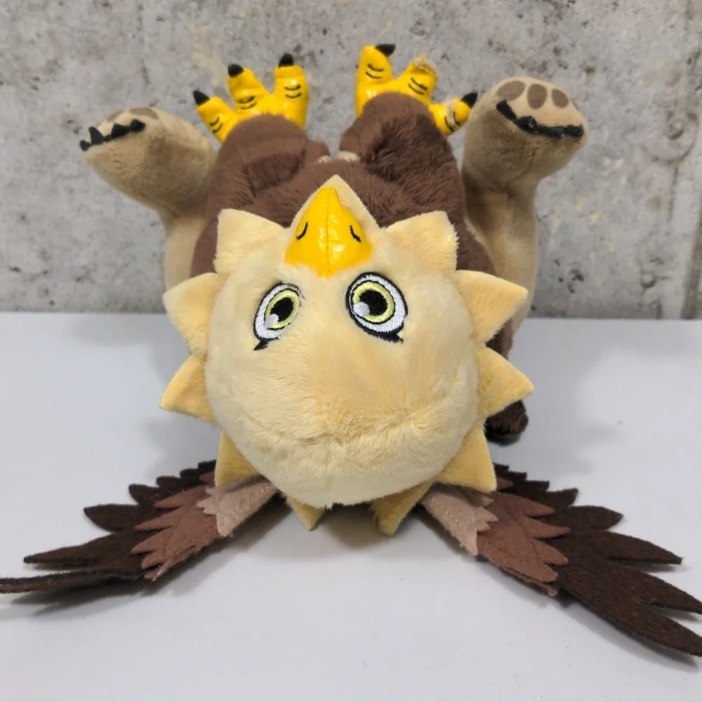 Kidrobot Dungeons & Dragons Owlbear Phunny Plush 7