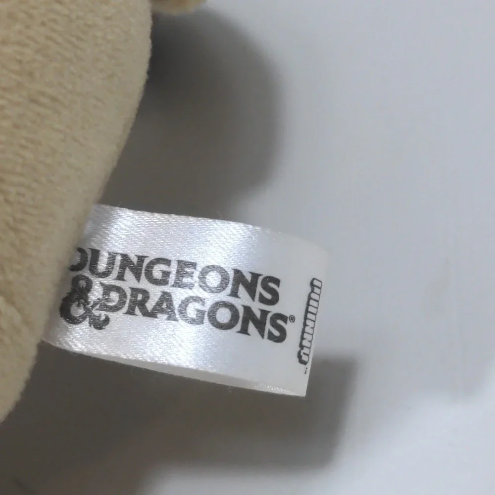 Kidrobot Dungeons & Dragons Owlbear Phunny Plush 7