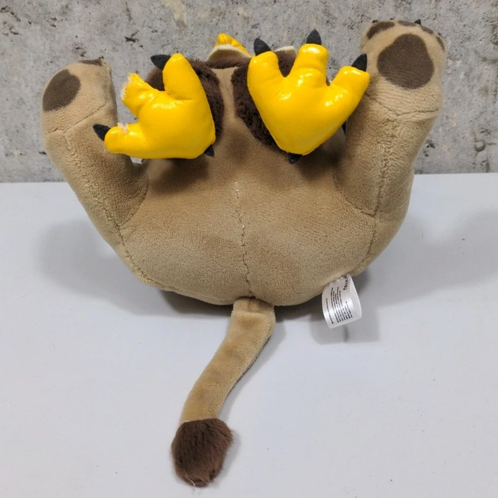 Kidrobot Dungeons & Dragons Owlbear Phunny Plush 7