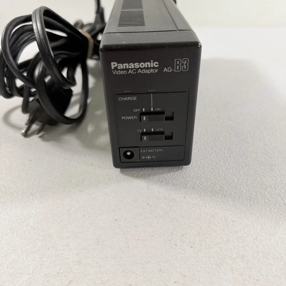 Panasonic this used