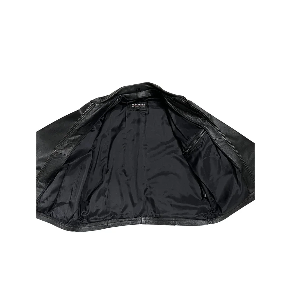 Wilsons Leather collar note