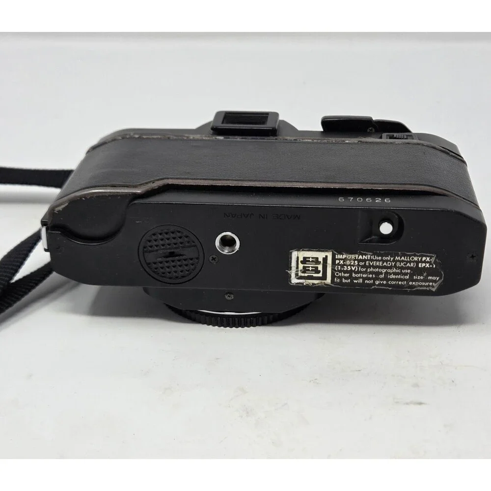 Konica Minolta vintage konica