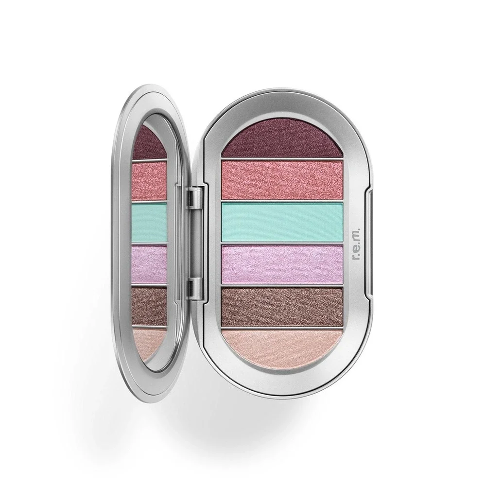REM Beauty Ariana Grande Gogo Boots Midnight Shadow Icy Pastel Eyeshadow Palette