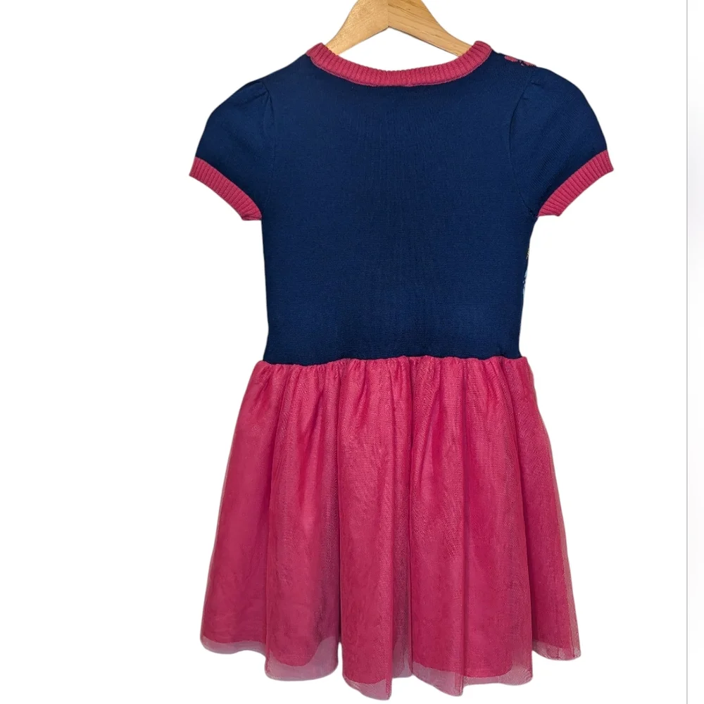 Troll's Short Sleeve Dress Size Medium 7-8