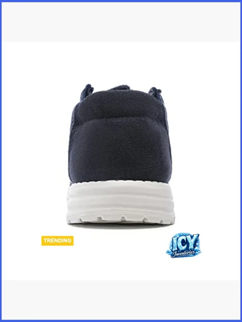 Lightweight Canvas Boat Shoes Slip On Lace-up Deck Shoes Loafers for Men