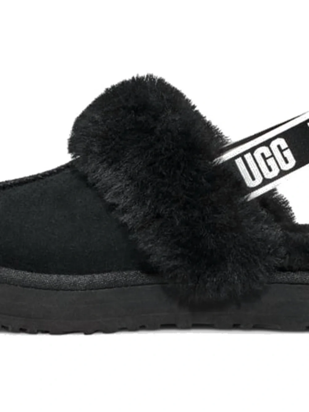 UGG soft shearling