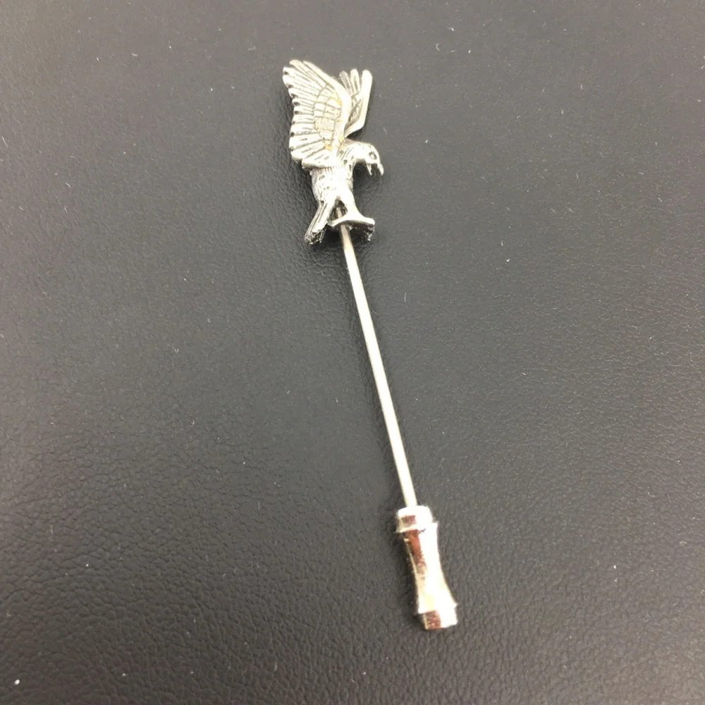 Vintage eagle stick