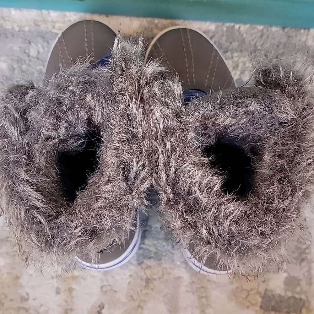 Northside Girls Winter Ankle Boots