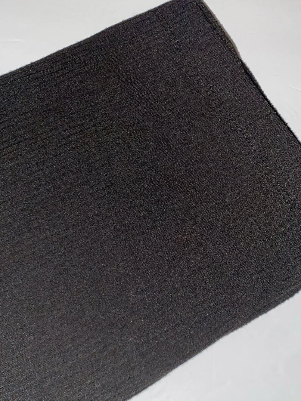 Bozzolo soft ribbed