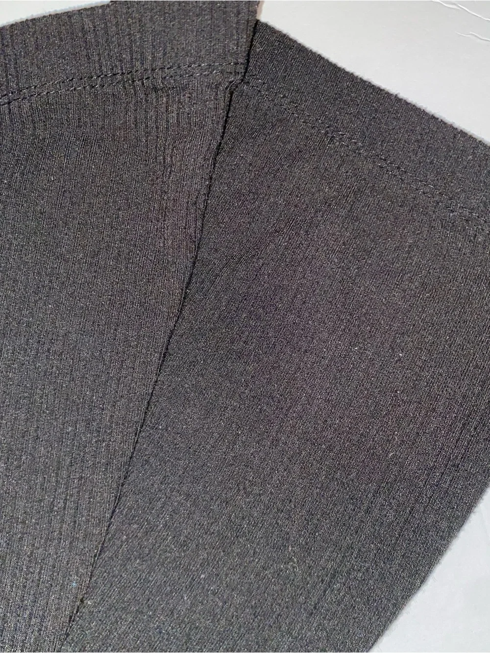 Bozzolo soft ribbed