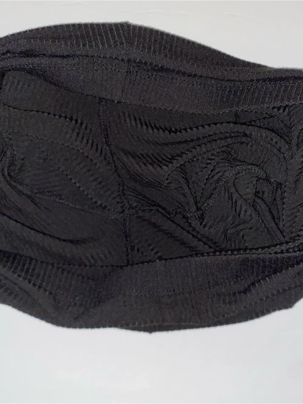 Bozzolo soft ribbed