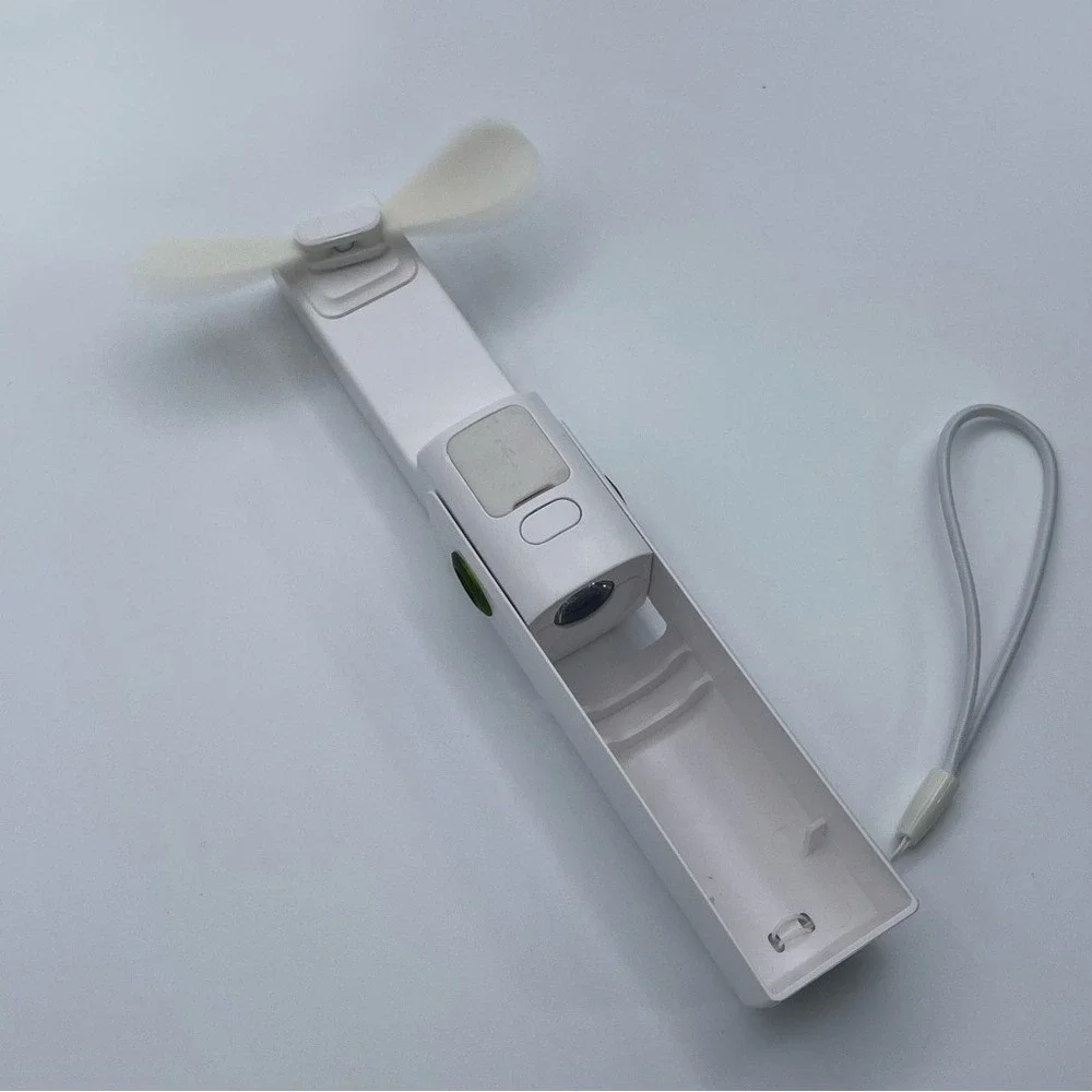 NEBO‎ PAL-360 Power Bank Light Fan USB-C Rechargeable New