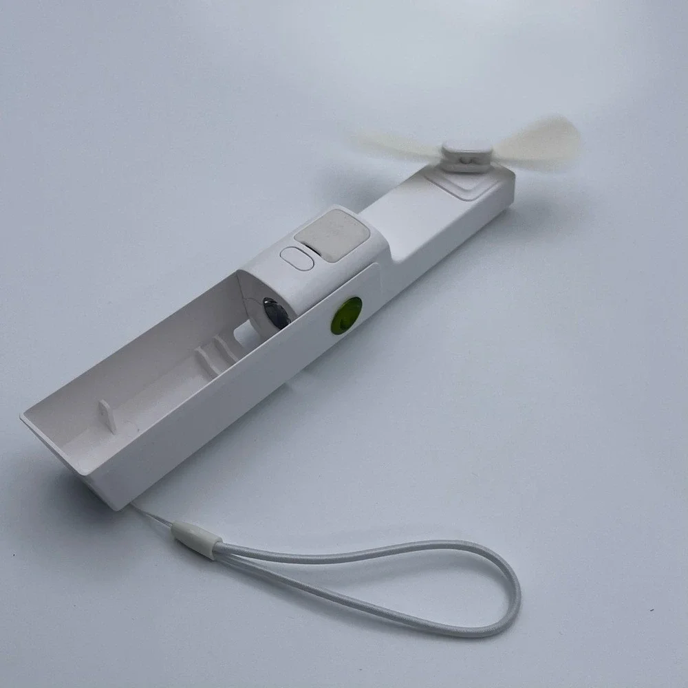 NEBO‎ PAL-360 Power Bank Light Fan USB-C Rechargeable New