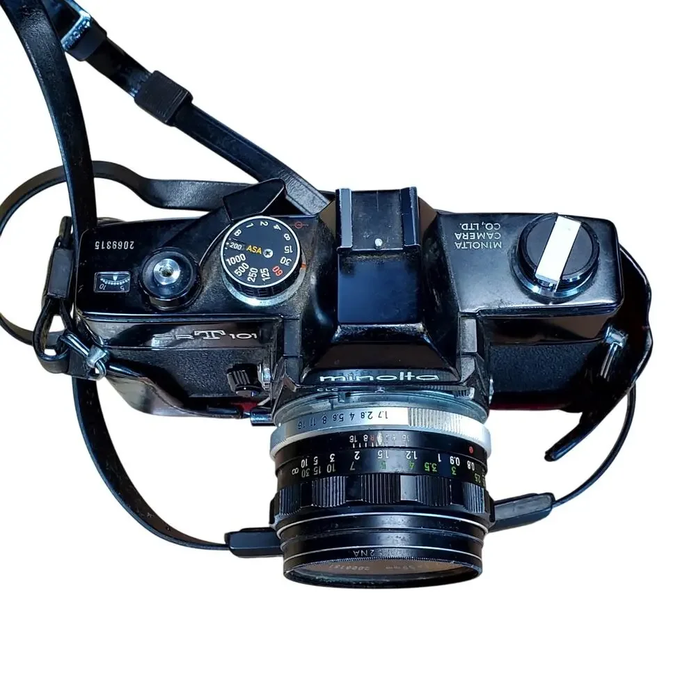 Minolta srt 101