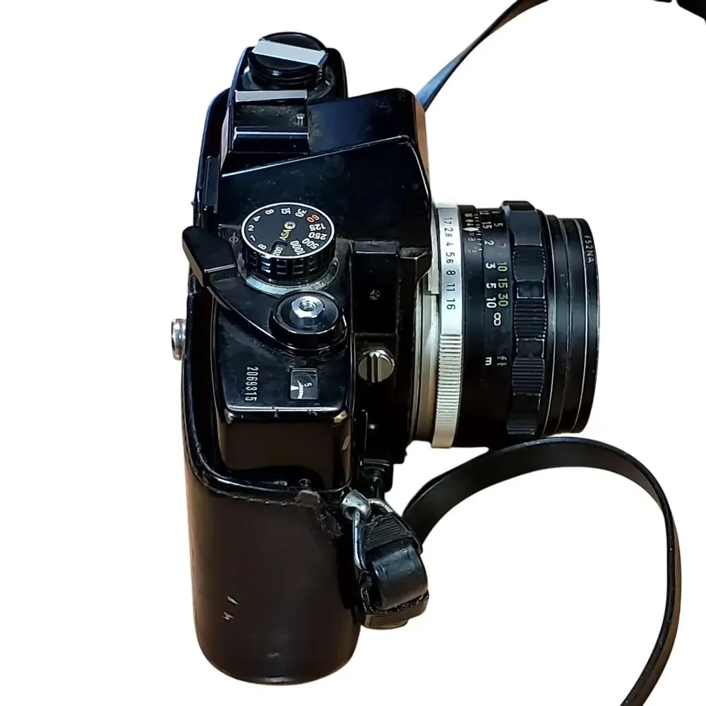 Minolta srt 101