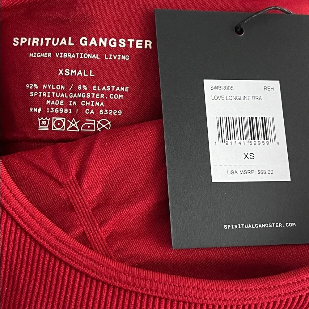 Spiritual Gangster new tag