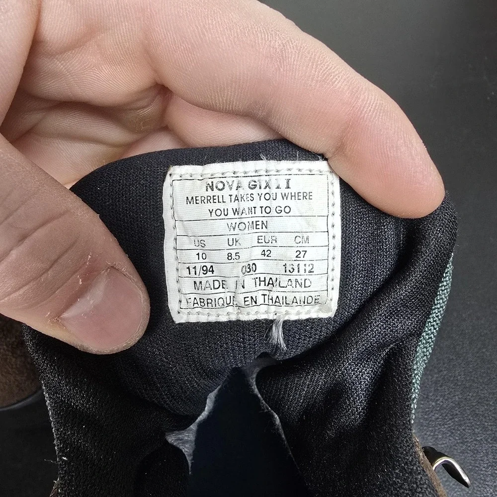 Merrell sale boots