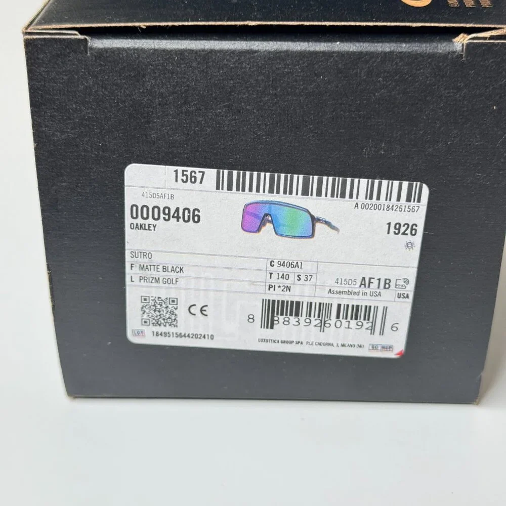 Oakley men oo9406