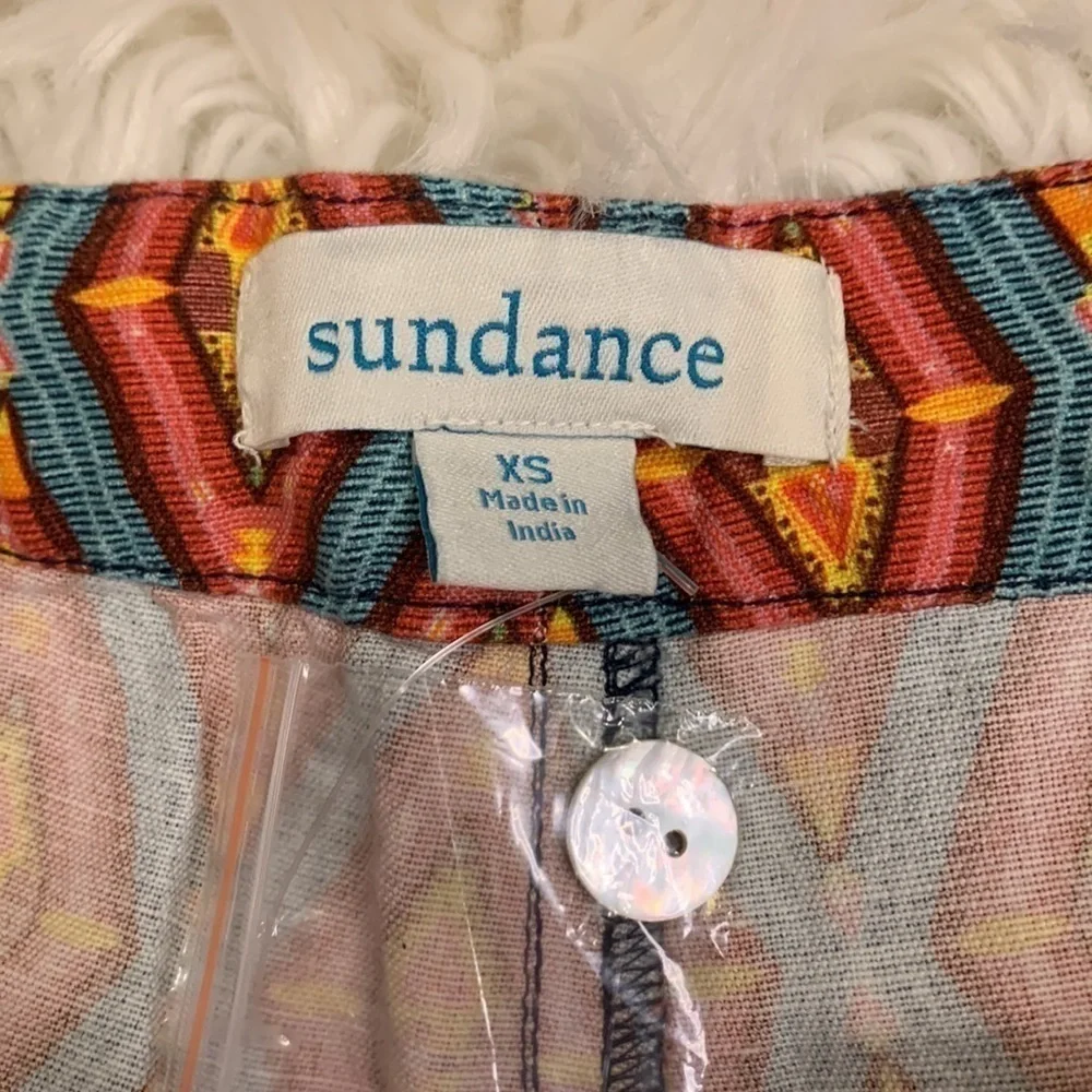Sundance front blend higher