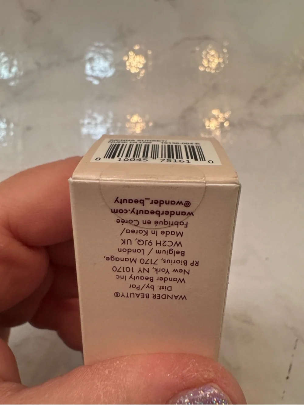 Wander Beauty hydrating cream