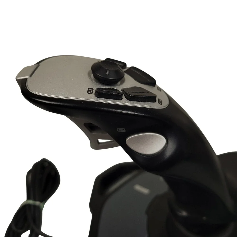 Logitech black controller