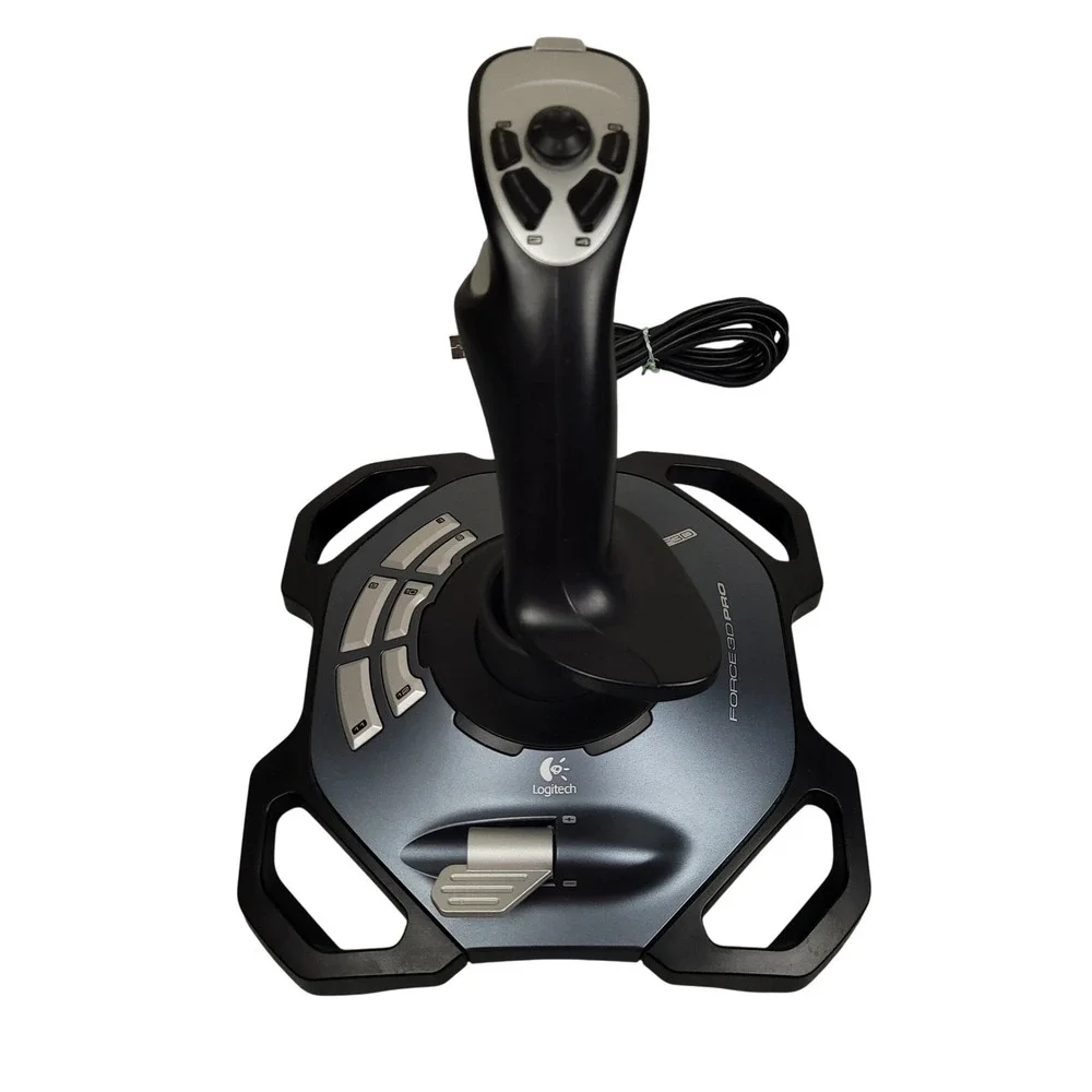 Logitech before electronics