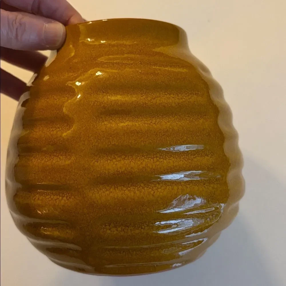 Crate&Barrel barrel felt