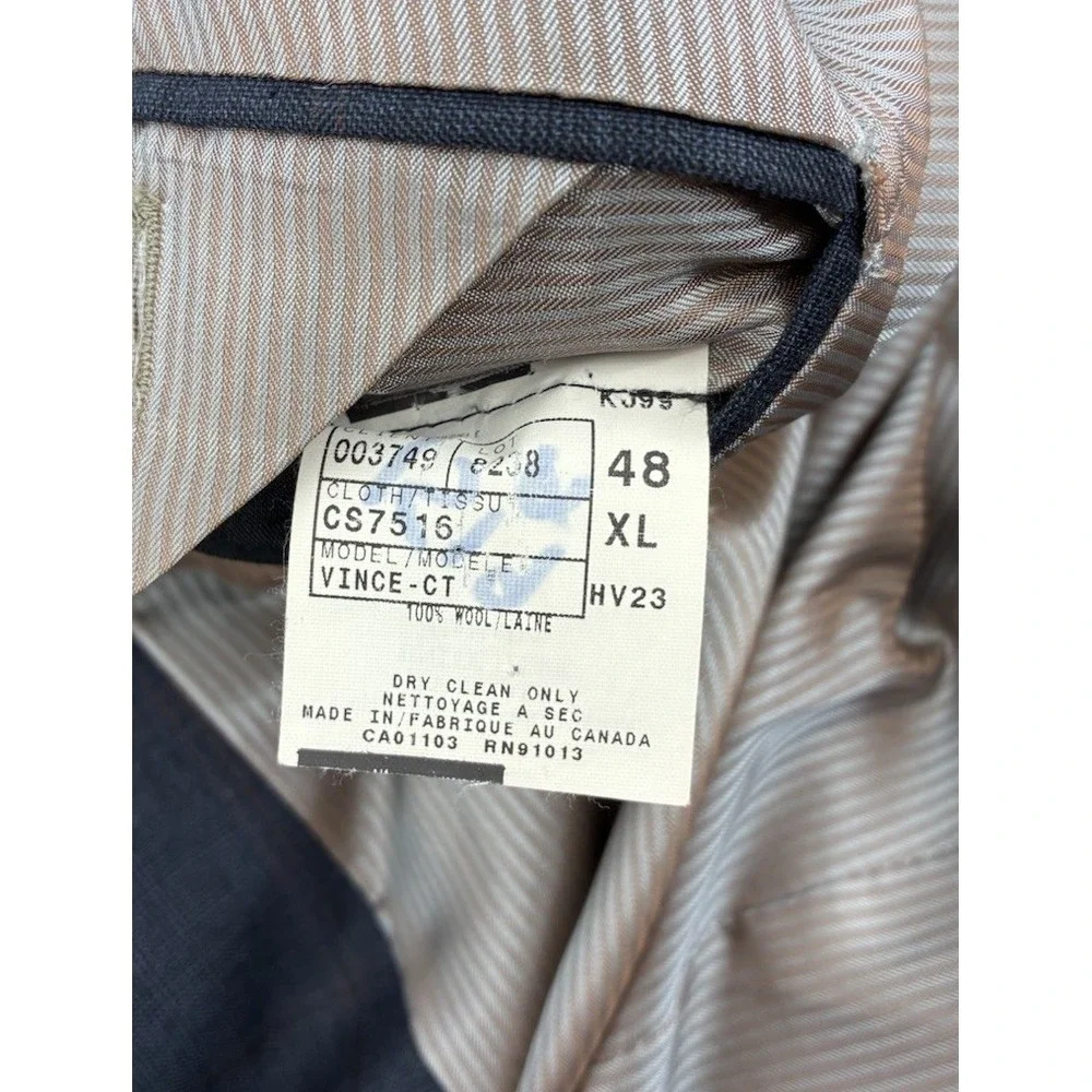 Jack victor ****suit has