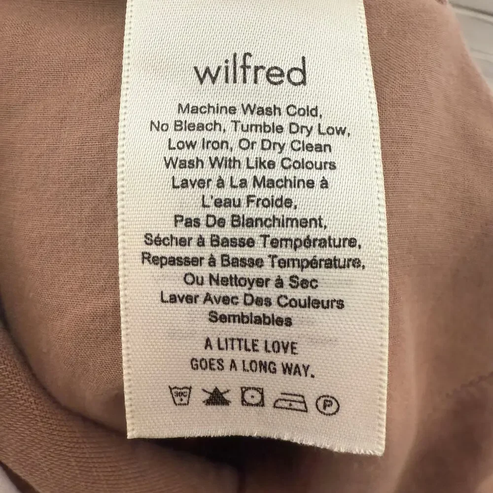wilfred aritzia