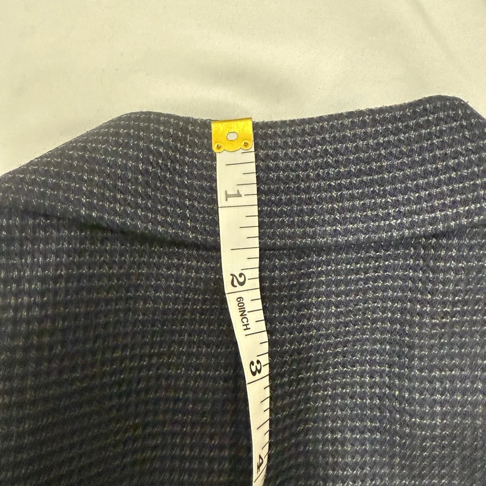 Hart Schaffner Marx cuffs measurements by