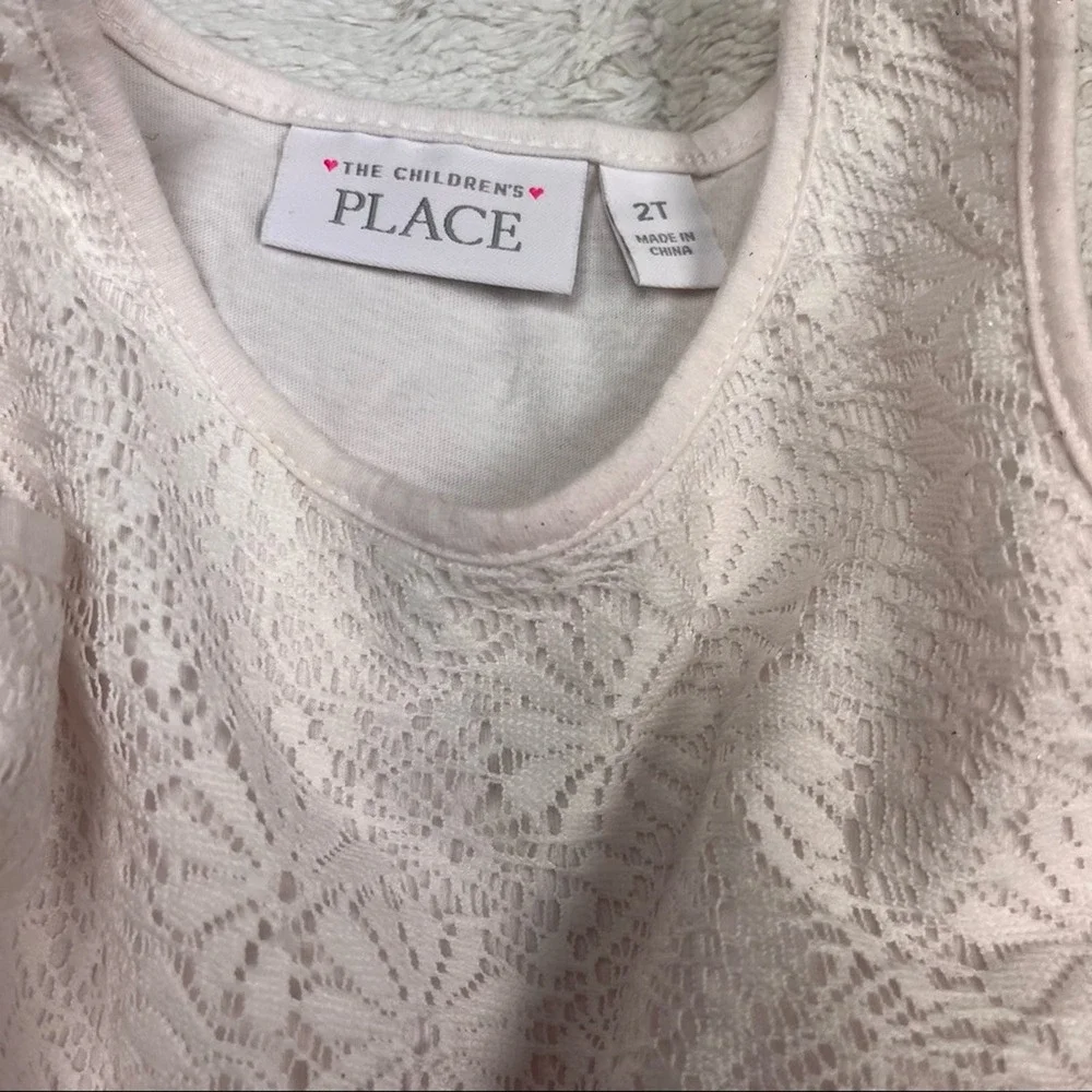 the Children’s place dress