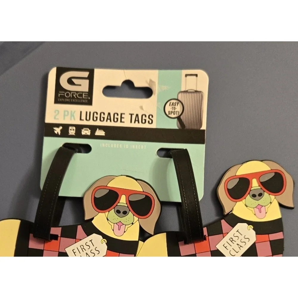 Force1 force luggage