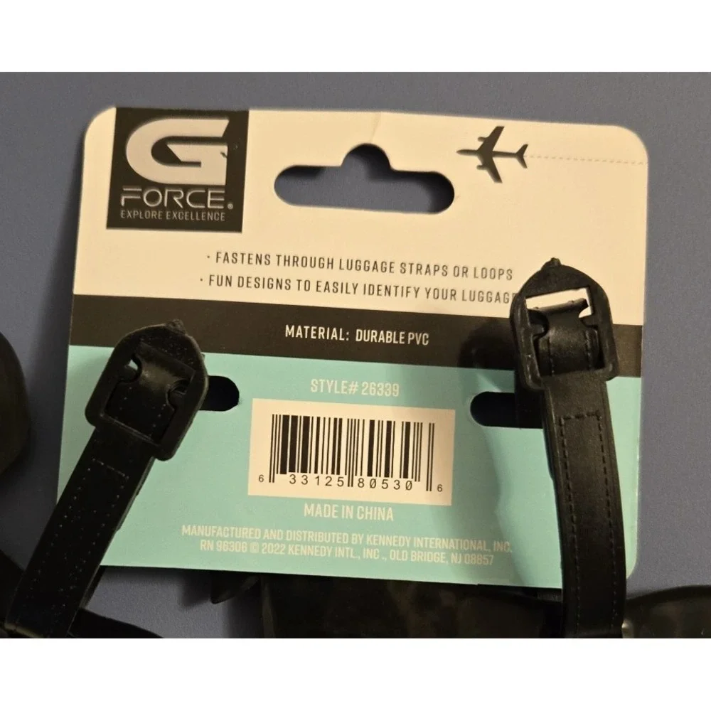 Force1 force luggage