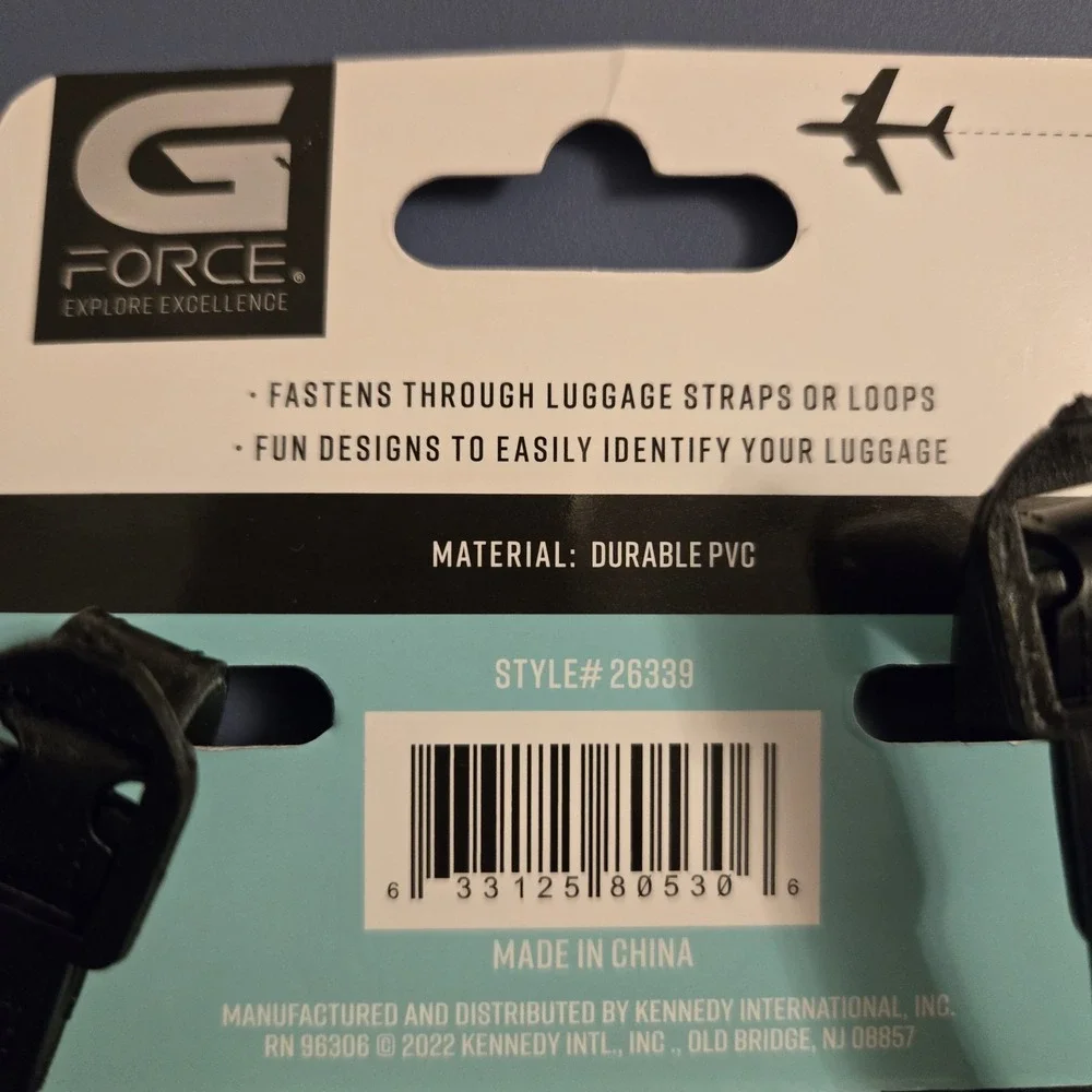 Force1 force luggage