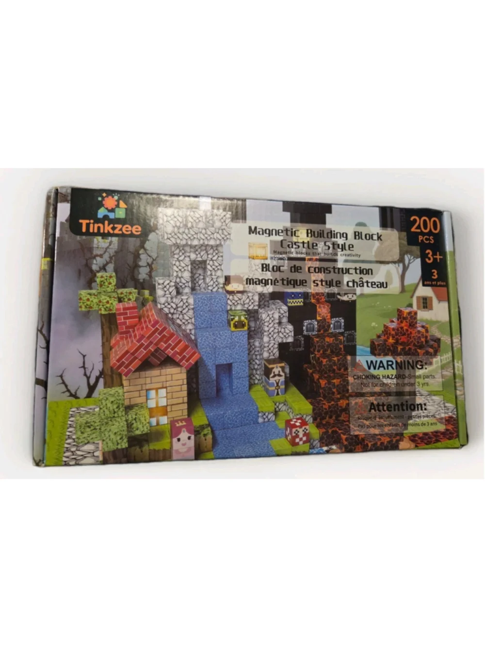 Tinkzee 200 pcs