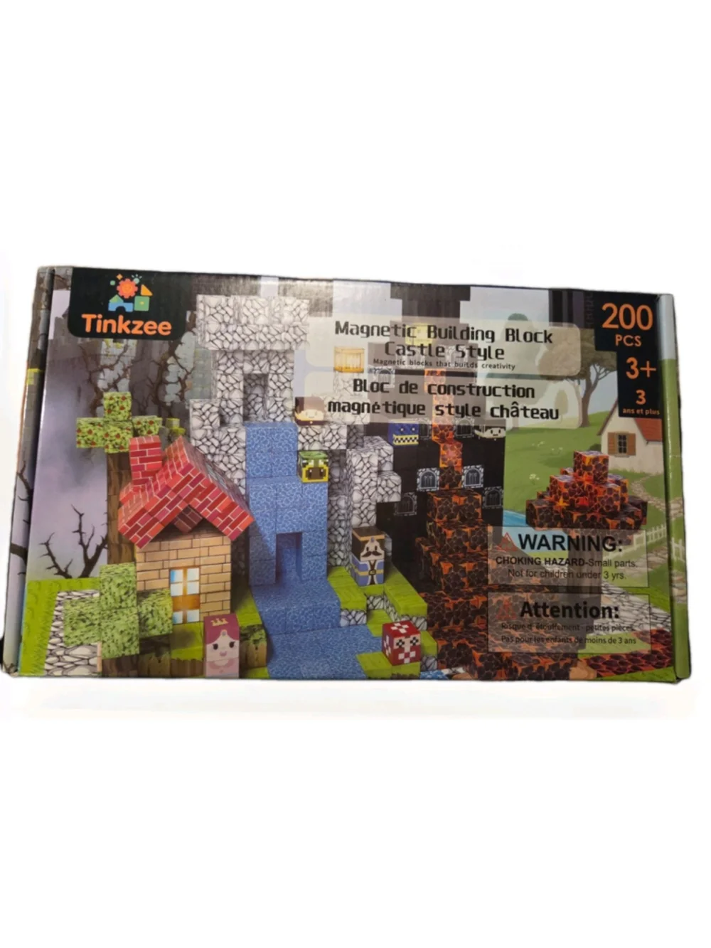 Tinkzee 200 pcs