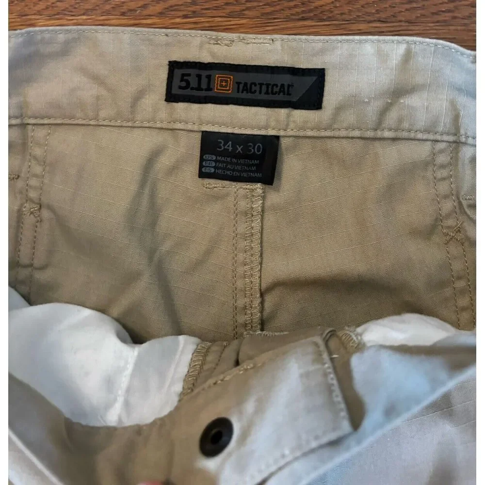 5.11 Tactical preowned measurements excellent