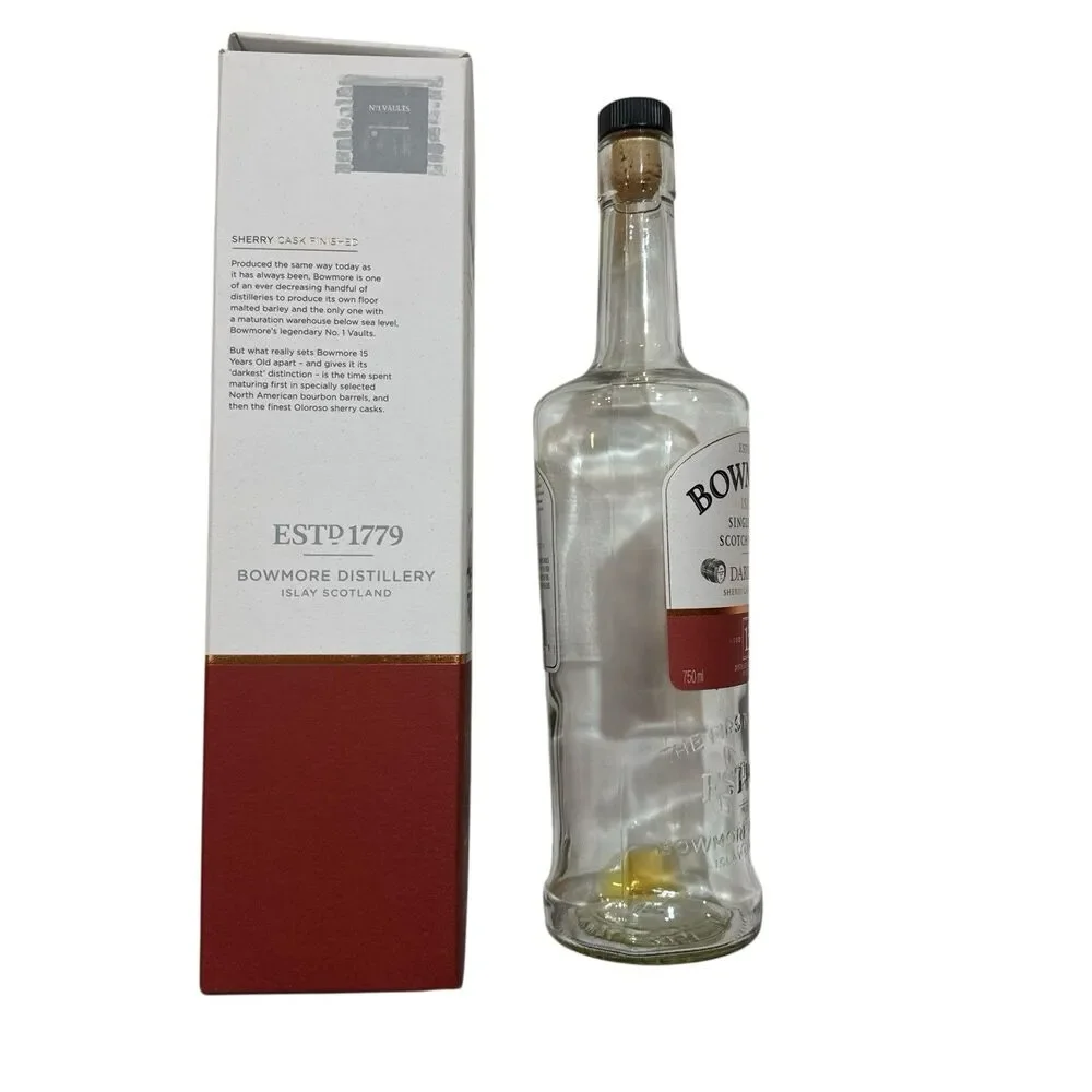 Bowmore 15 year