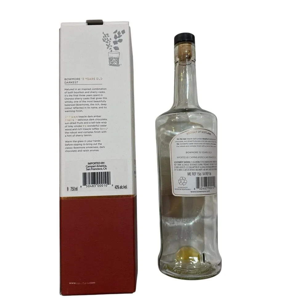 Bowmore 15 year