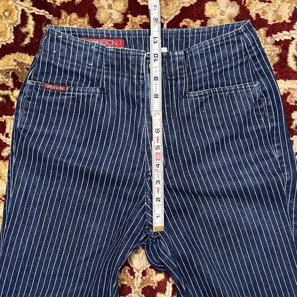 SASSON vintage striped